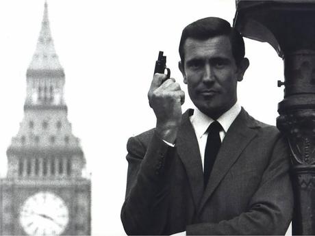 James Bond 007 – A fictional British Secret Service agent