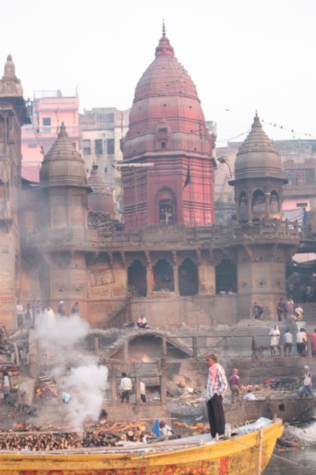 Taken in October of 2015 in Varanasi