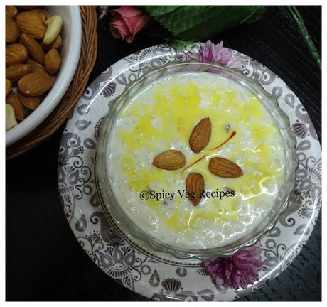 Desserts |Sweets | Mithai Recipes, Festivals N Occasions, Karnataka, Kheer, Miscellaneous, Regional Indian Cuisine, Traditional Sweets, 