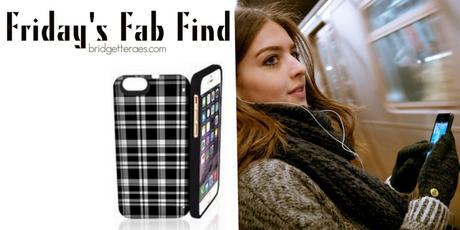 Friday’s Fab Find: EYN Case and Glovely