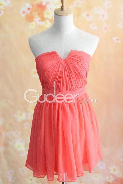 Trendy And Cheap Bridesmaid Dresses 