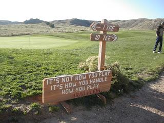 Black Mesa Golf Course
