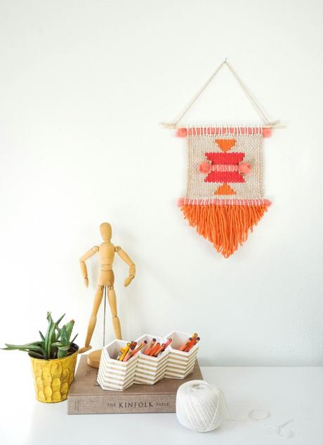 We Make Collective Kilim Inspired Weaving | Francois et Moi