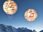 SWISS Unveil Balloon Mountain