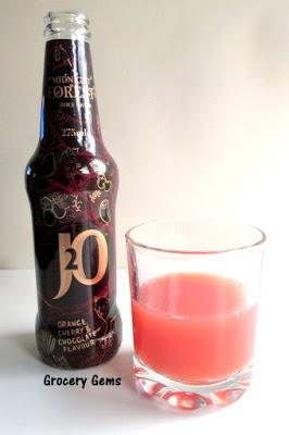 Review: J20 Midnight Amber & Midnight Forest