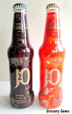 Review: J20 Midnight Amber & Midnight Forest