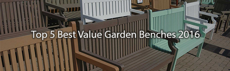 Best Value Garden Benches