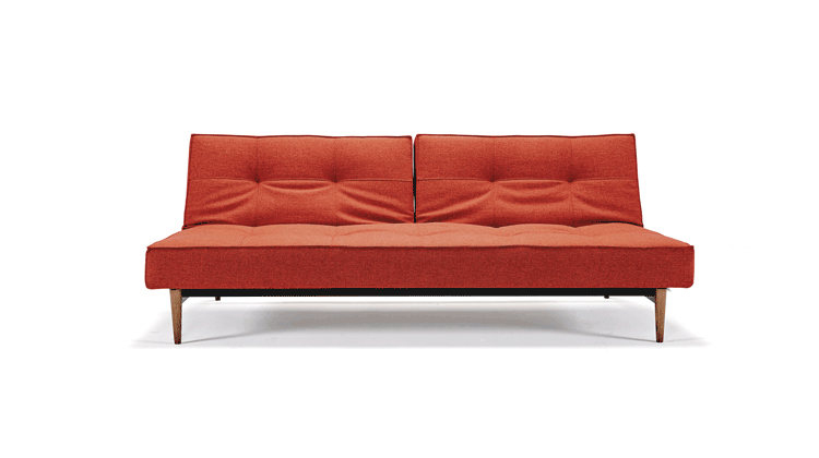 Small Space Solution: The Splitback Sofa Series