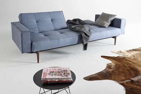 Small Space Solution: The Splitback Sofa Series