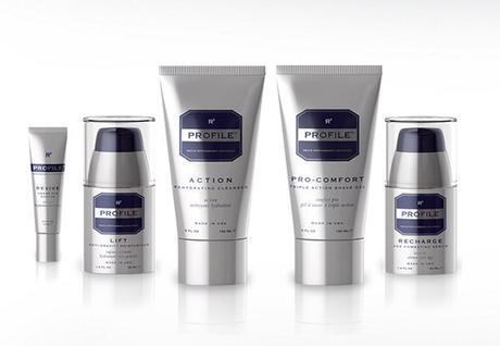 profile skin care by rob lowe
