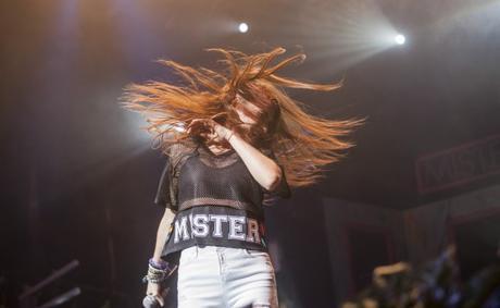 MisterWives Gave Terminal 5 an Exhilarating Show [Photos]