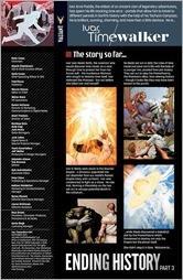 Ivar, Timewalker #11 Preview 1 Ivar, Timewalker #11 Preview 1