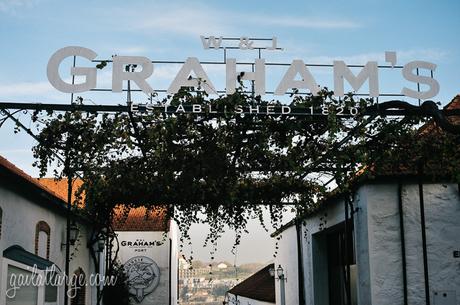 Graham's Port Lodge, Vila Nova de Gaia