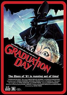 #1,922. Graduation Day  (1981)