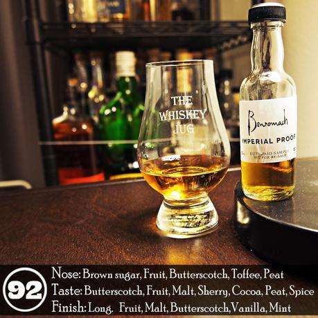Benromach Imperial Proof Review