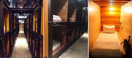 Capsule by Container Hotel at Gateway@KLIA2