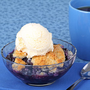 Blueberry Cobbler Fragrance Oil