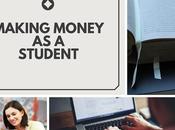 University: Making Extra Money Student