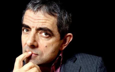 Do you know the real name of Mr Bean?