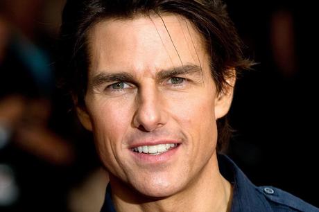 Tom Cruise – An American actor and filmmaker.