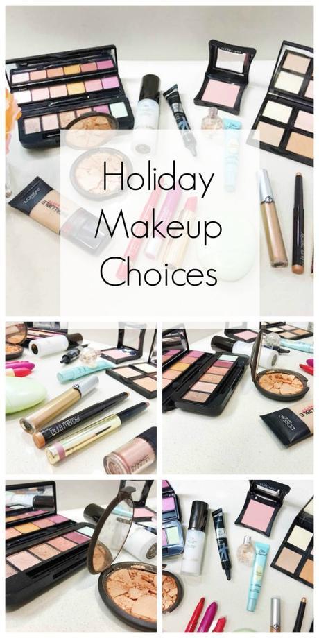 holiday makeup choices-The Samantha Show