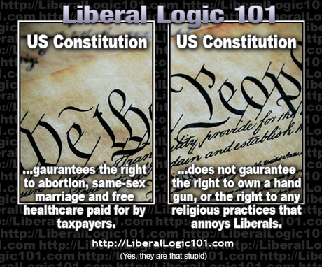 liberal logic 101