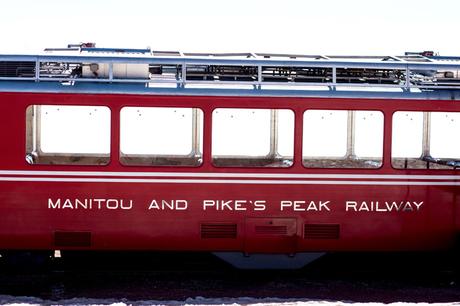 Pikes Peak Cog Railway // Cross-Country Road Trip Pt. 10