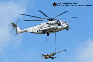 2015 Kaneohe Bay Airshow,  Sikorsky CH-53 Sea Stallion,