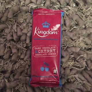 Kingdom Dark Chocolate & Cherry