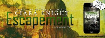 Escapement (The Neumarian Chronicles) by Ciara Knight @agarcia6510  @ciaratknight