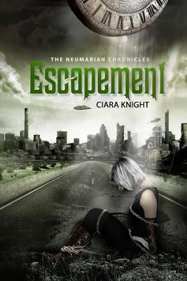 Escapement (The Neumarian Chronicles) by Ciara Knight @agarcia6510  @ciaratknight