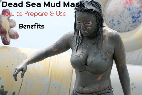 Dead Sea Mud Mask