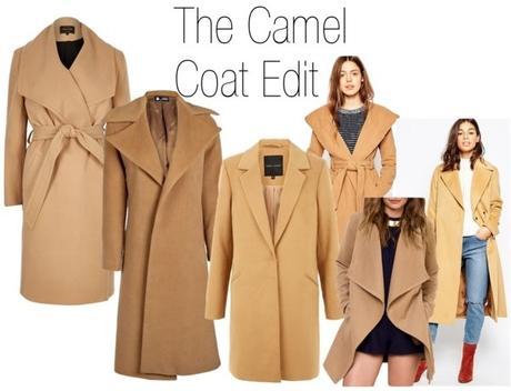 The Camel Coat Edit