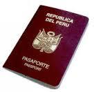 Renewing a Peruvian Passport vs Having a Peruvian Passport Issued