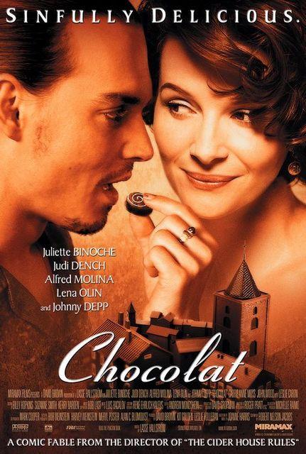 Chocolat (2000) Review