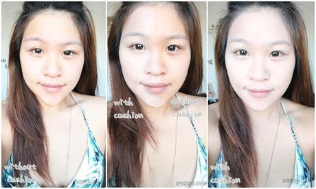 3CE Fitting Cushion Foundation Review