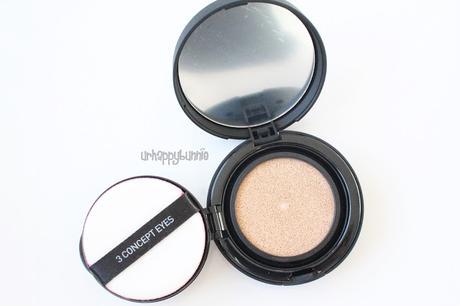 3CE Fitting Cushion Foundation Review