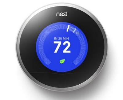 Nest T200577 2nd Generation Learning Thermostat