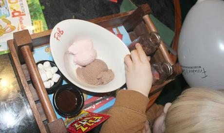 Frankie & Bennys - Review
