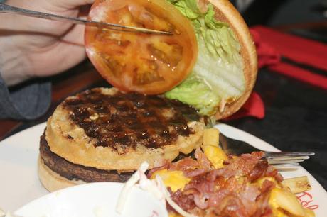 Frankie & Bennys - Review