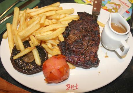 Frankie & Bennys - Review