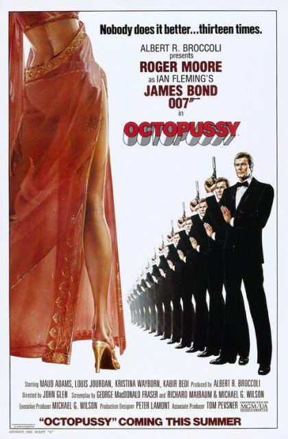 Octopussy (1983) Review Octopussy (1983) Review