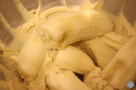 Banana Fruit Loaf