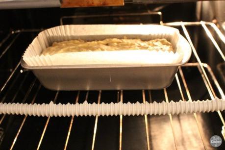 Banana Fruit Loaf