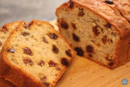 Banana Fruit Loaf