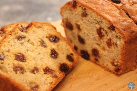 Banana Fruit Loaf