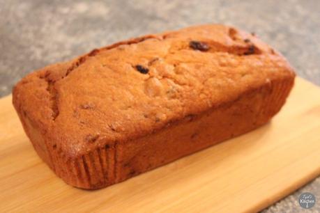 Banana Fruit Loaf