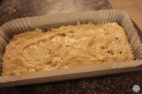 Banana Fruit Loaf