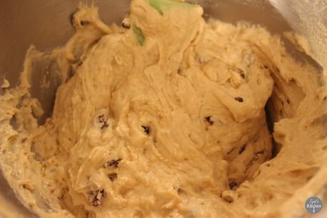 Banana Fruit Loaf