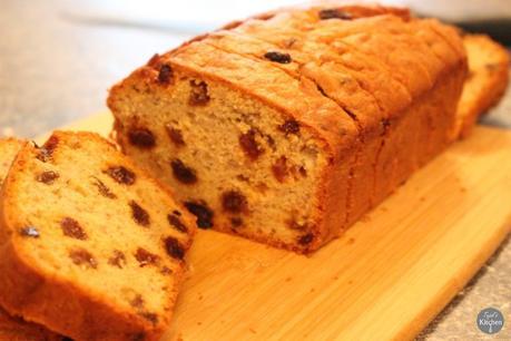 Banana Fruit Loaf